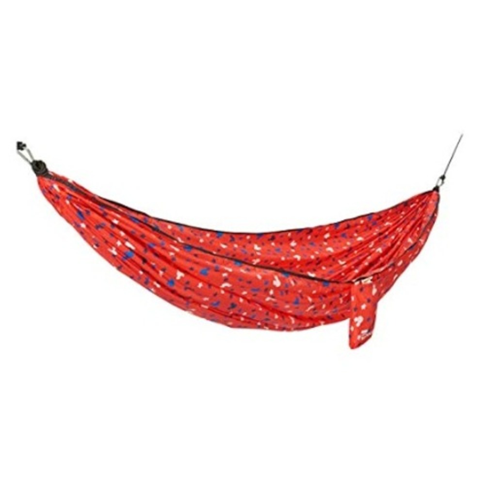 Embark Disney Mickey Mouse Lightweight Hammock Red Star Print 300lb Capacity